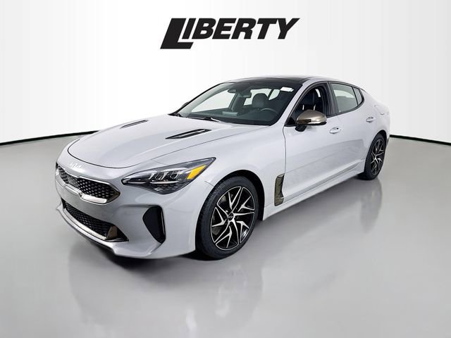 Used 2023 Kia Stinger GT-Line w/ Sun & Sound Package