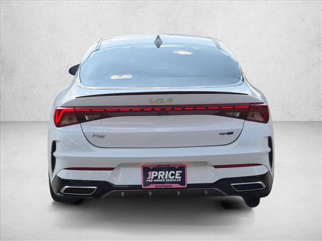 Used 2022 Kia K5 GT-Line FWD image 6