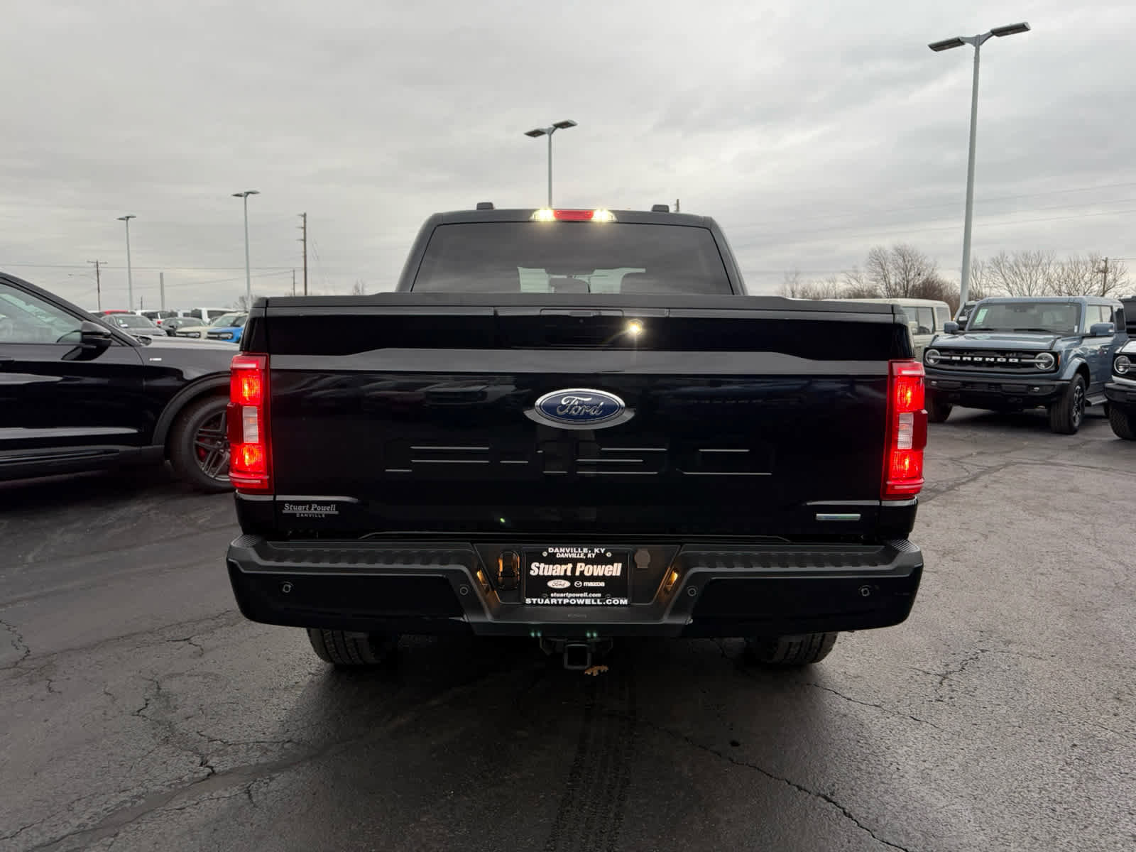 Certified 2023 Ford F150 XLT w/ Equipment Group 302A High image 4