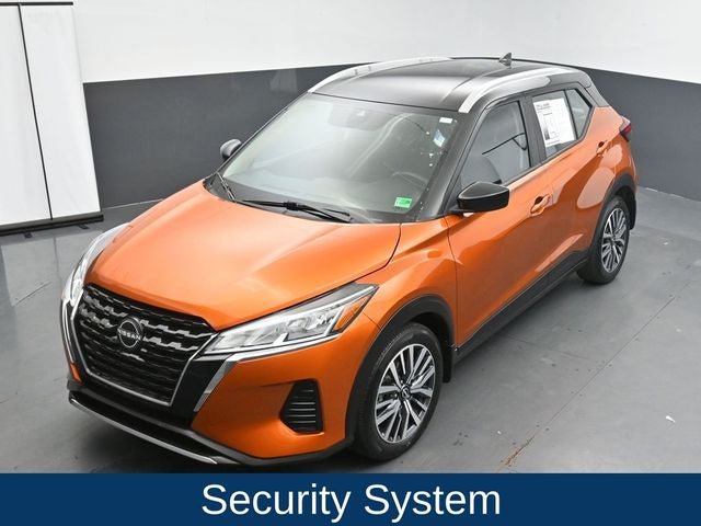 Used 2024 Nissan Kicks SV FWD image 19
