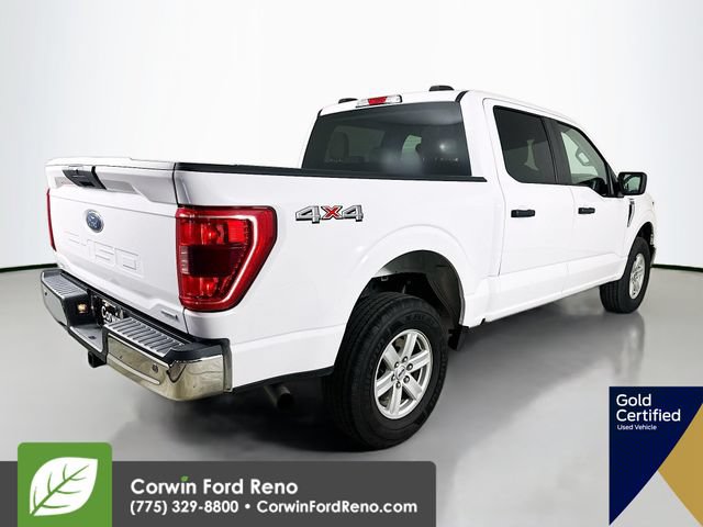 Certified 2023 Ford F150 XLT AWD/4WD image 9
