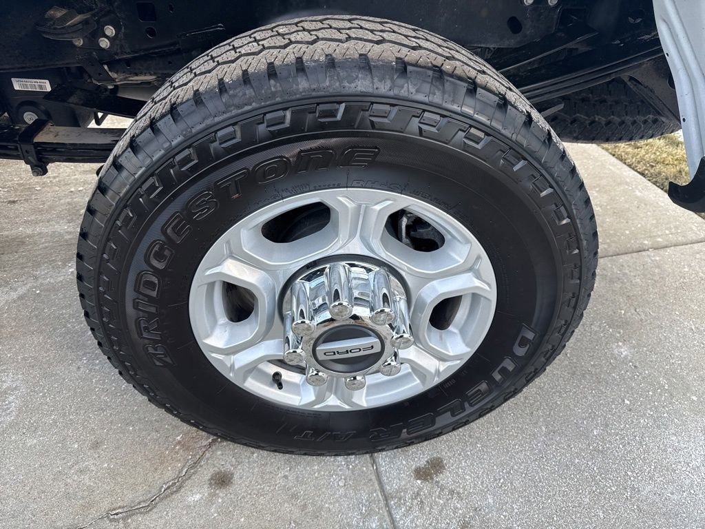 Certified 2025 Ford F350 XLT image 55