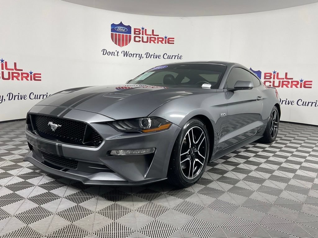 Certified 2023 Ford Mustang GT Premium RWD image 8