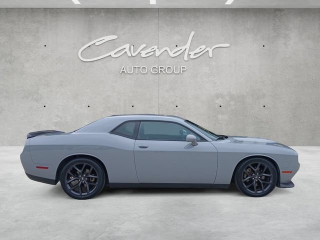 Used 2022 Dodge Challenger GT w/ Blacktop Package RWD image 18