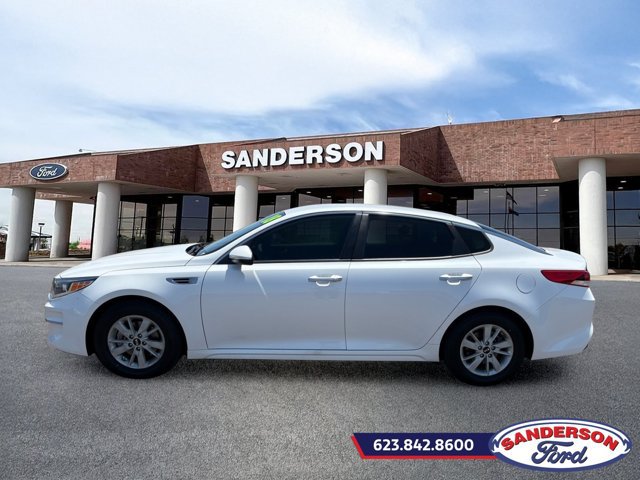 Used 2018 Kia Optima LX FWD image 6