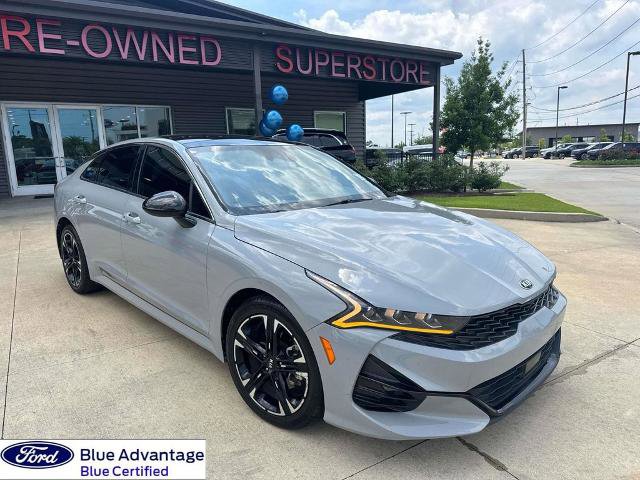 Used 2021 Kia K5 GT-Line w/ GT-Line FWD Premium Package image 1