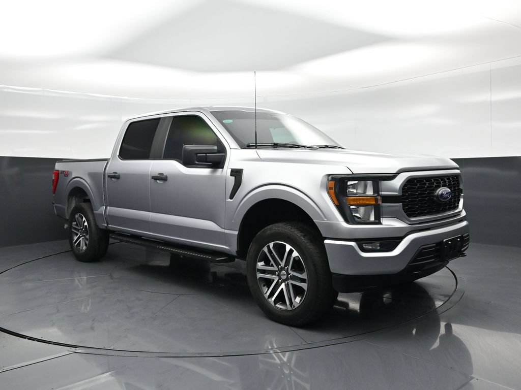 Certified 2023 Ford F150 XL w/ STX Appearance Package AWD/4WD image 63