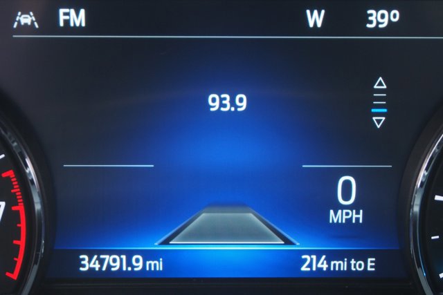 Certified 2022 Ford Explorer XLT w/ Equipment Group 202A image 36