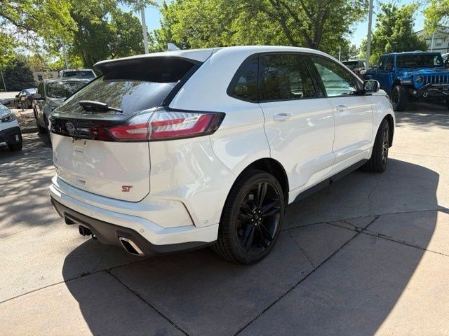 Certified 2020 Ford Edge ST w/ Equipment Group 401A AWD/4WD image 9