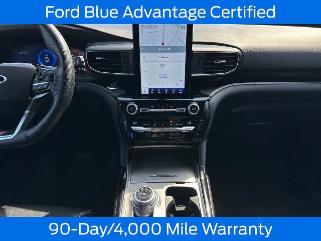 Certified 2021 Ford Explorer ST w/ Equipment Group 401A AWD/4WD image 21