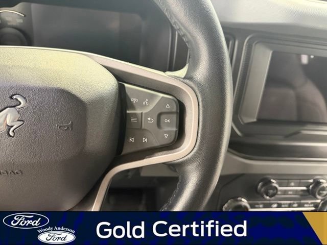 Certified 2023 Ford Bronco Black Diamond AWD/4WD image 12
