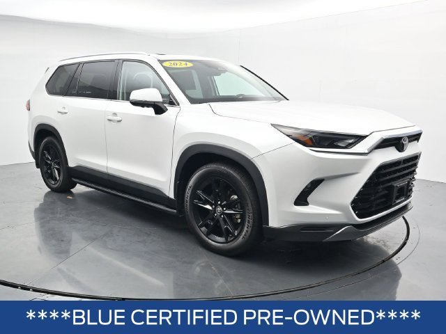Used 2024 Toyota Grand Highlander AWD image 2