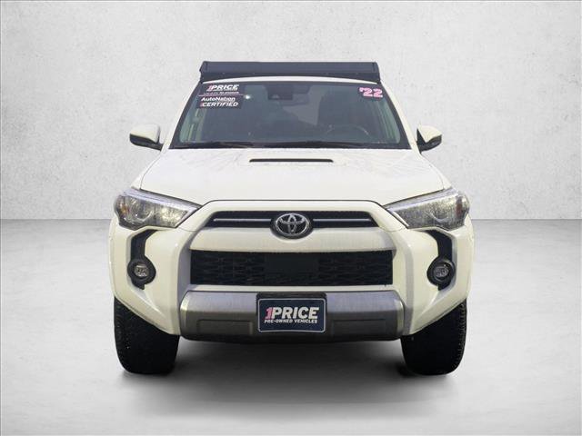 Used 2022 Toyota 4Runner TRD Off-Road image 2