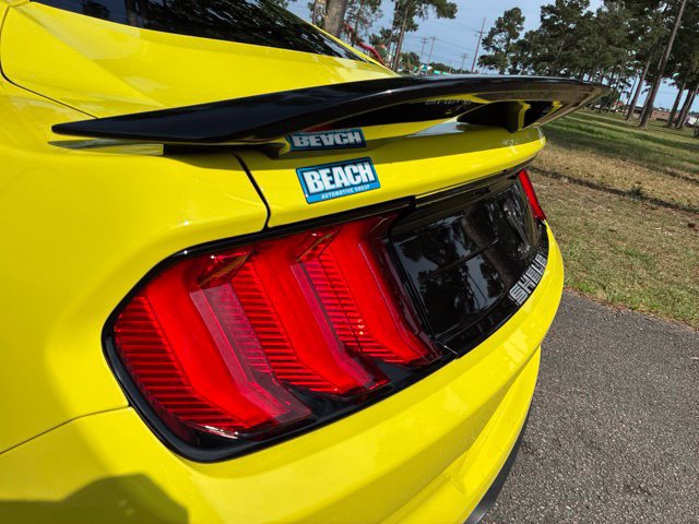 Certified 2021 Ford Mustang Shelby GT500 w/ Technology Package RWD image 14