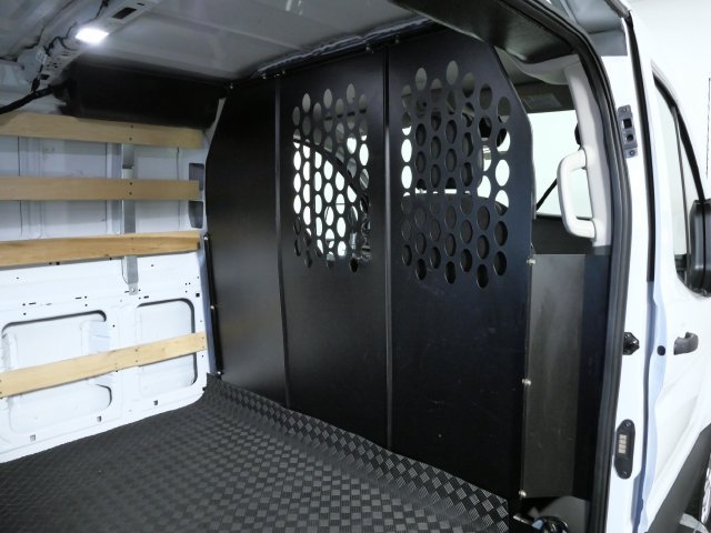 Certified 2025 Ford Transit 250 Low Roof w/ Exterior Upgrade Package RWD image 12