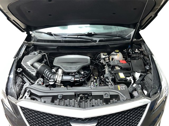Used 2023 Cadillac XT5 Sportv image 16