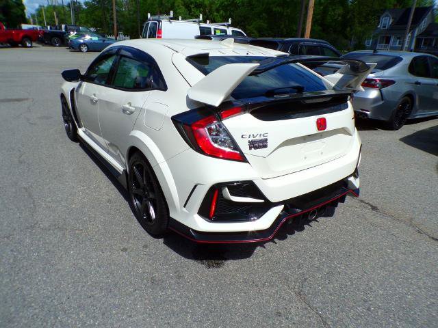 Used 2021 Honda Civic Type R image 6