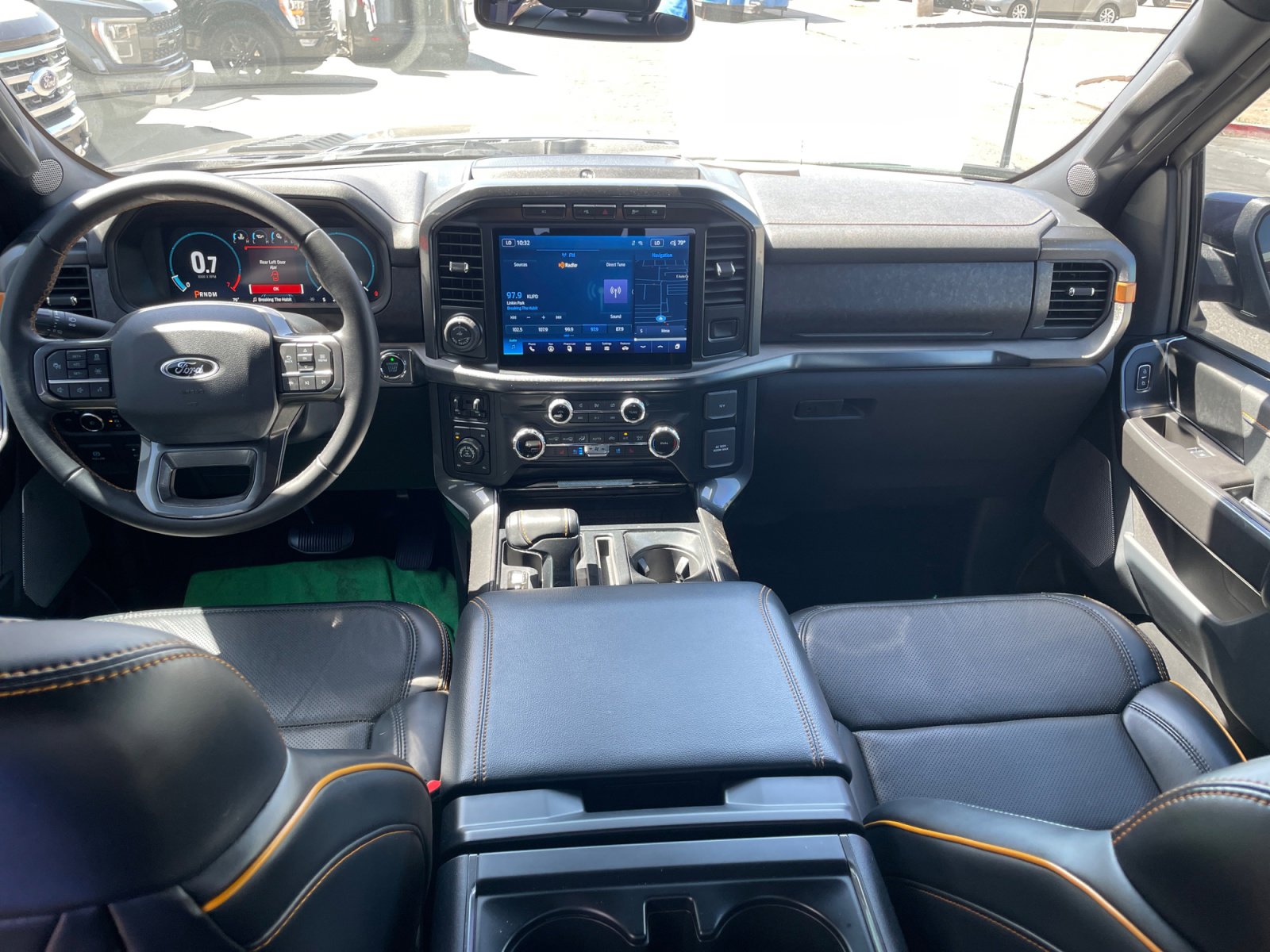Certified 2023 Ford F150 Tremor w/ Equipment Group 402A High AWD/4WD image 12