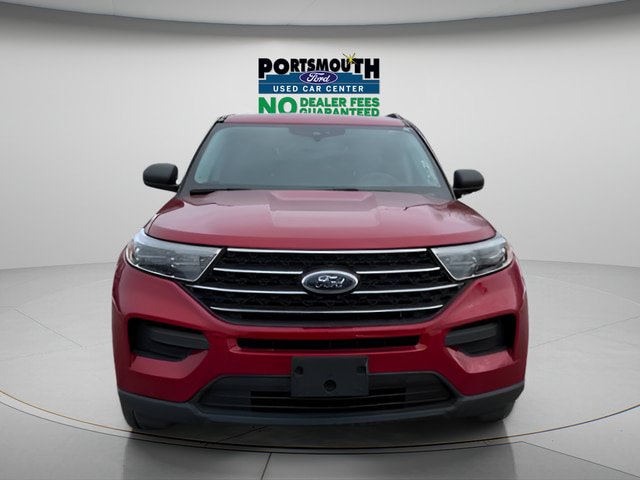 Certified 2022 Ford Explorer XLT AWD/4WD image 9