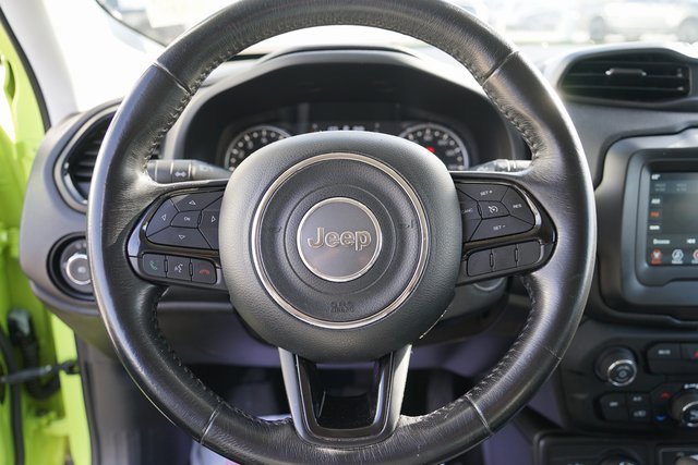 Used 2018 Jeep Renegade Altitude image 20