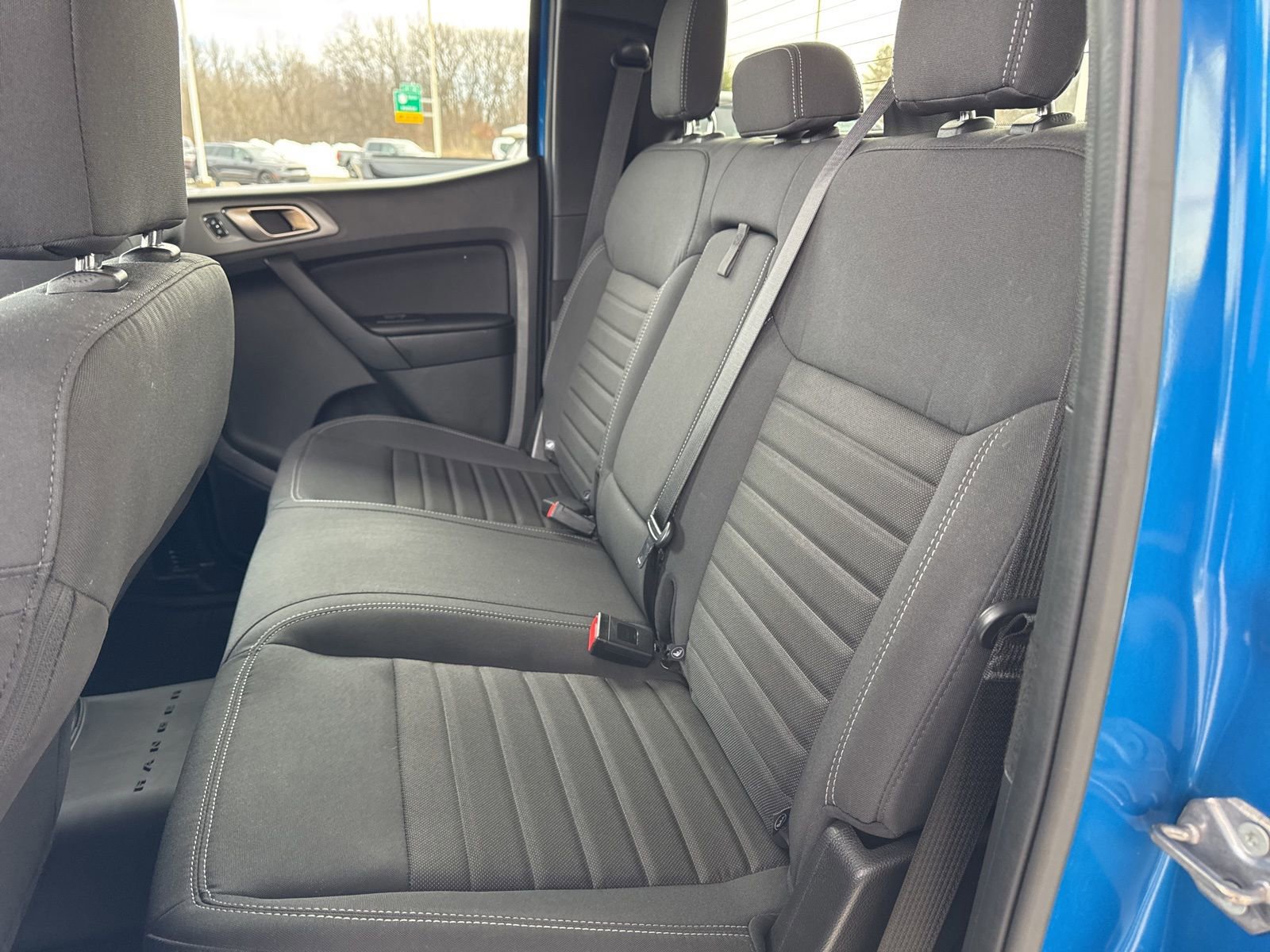 Certified 2023 Ford Ranger XLT w/ Equipment Group 301A Mid image 36