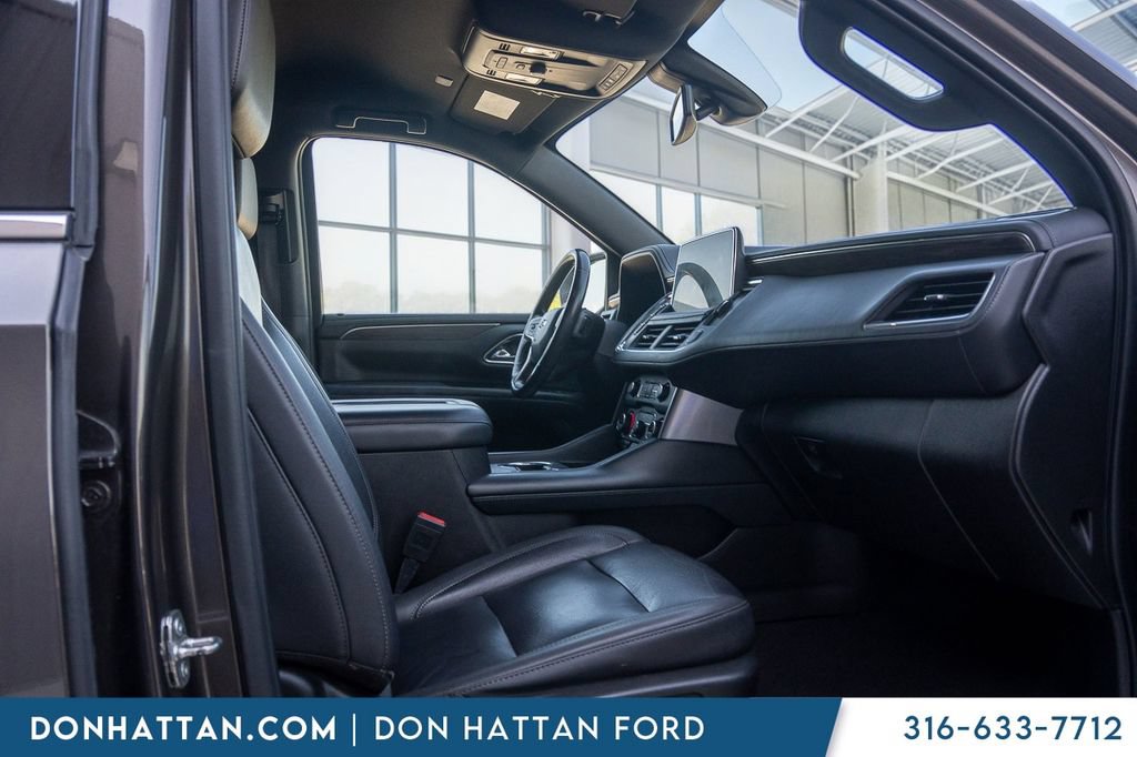 Used 2021 Chevrolet Tahoe LT RWD image 24