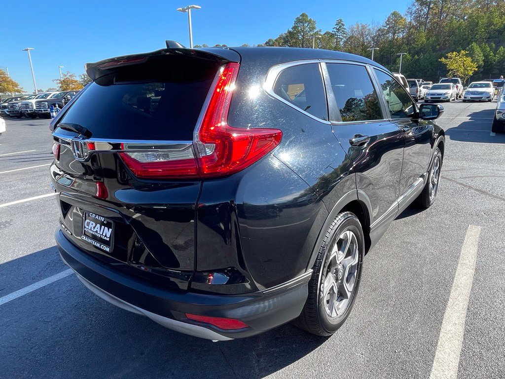 Used 2018 Honda CR-V EX-L image 7