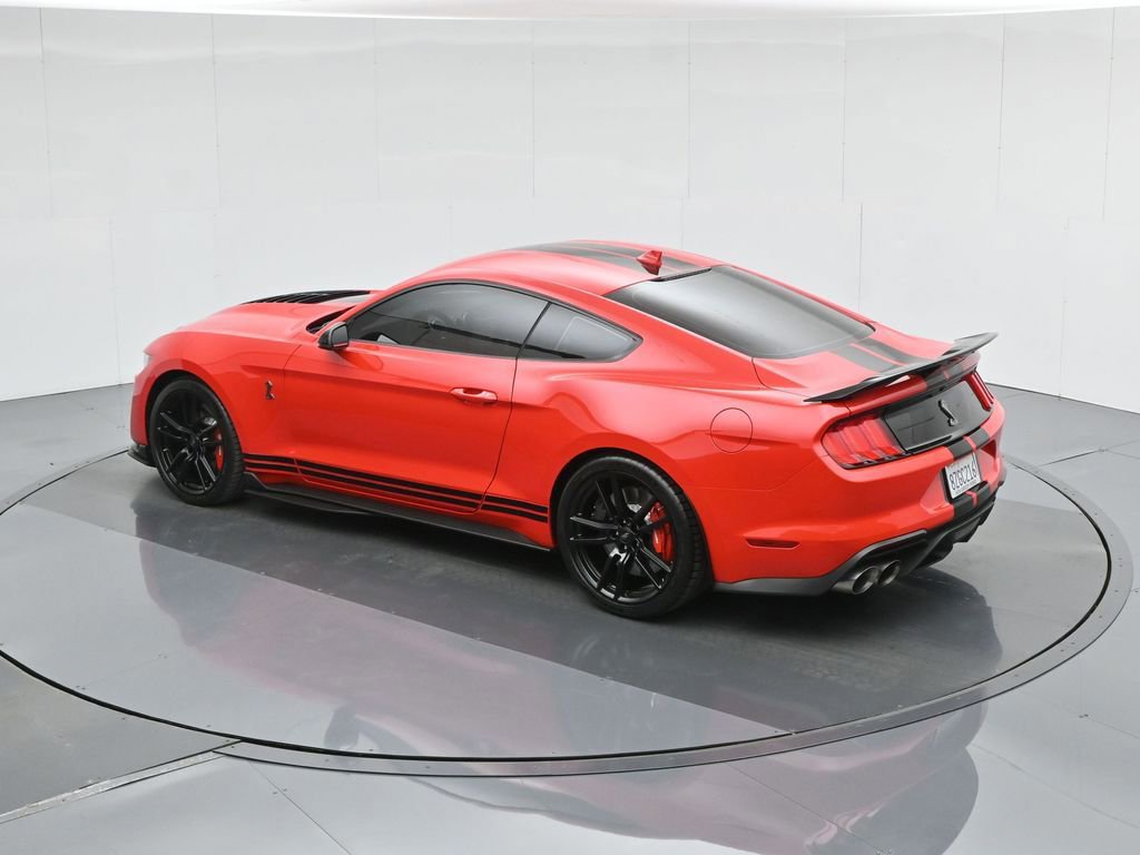 Certified 2021 Ford Mustang Shelby GT500 w/ Technology Package image 20