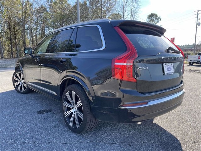 Used 2024 Volvo XC90 B5 Plus w/ Protection Package Premier image 3