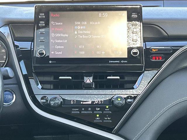 Used 2022 Toyota Camry XSE FWD image 15