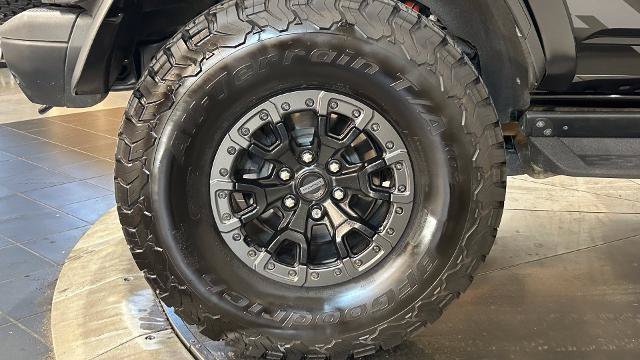 Certified 2023 Ford Bronco Raptor AWD/4WD image 23
