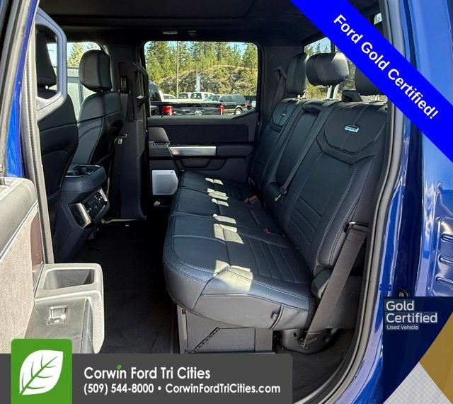 Certified 2026 Ford F450 Platinum AWD/4WD image 10
