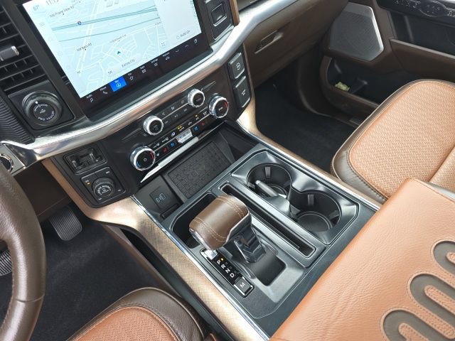 Certified 2024 Ford F150 King Ranch w/ FX4 Off-Road Package AWD/4WD image 22