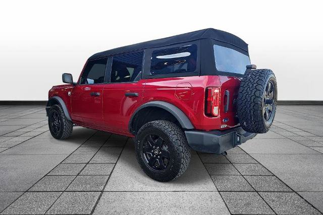 Certified 2025 Ford Bronco Big Bend AWD/4WD image 7