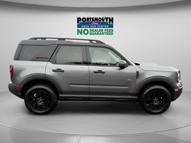 Certified 2025 Ford Bronco Sport Badlands AWD/4WD image 6