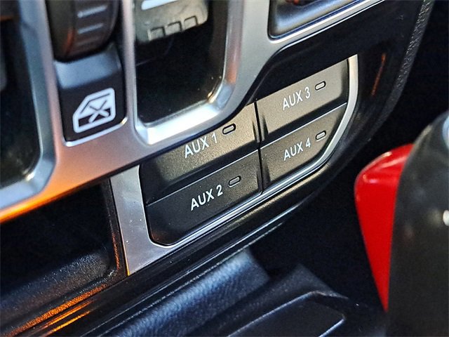 Used 2021 Jeep Wrangler Unlimited Sahara 4xe w/ Safety Group image 17