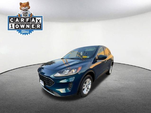 Certified 2020 Ford Escape SE AWD/4WD image 4