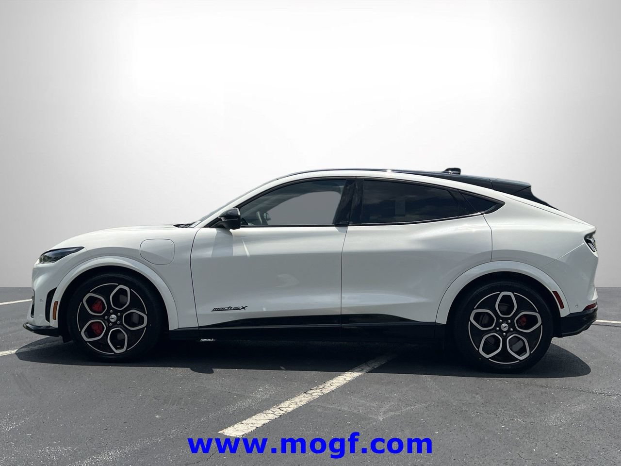 Certified 2023 Ford Mustang Mach-E GT AWD/4WD image 24