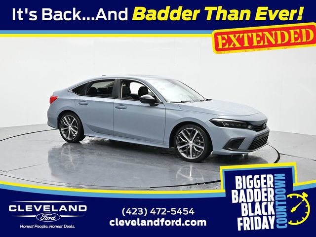 Used 2023 Honda Civic Touring