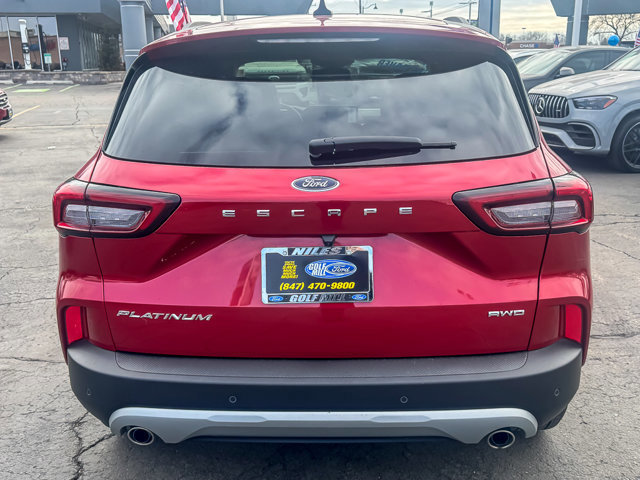 Certified 2024 Ford Escape Platinum image 4
