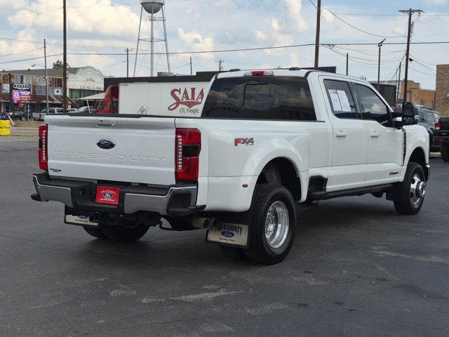 Certified 2024 Ford F350 Lariat w/ Lariat Ultimate Package AWD/4WD image 6