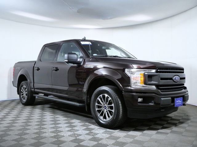 Certified 2019 Ford F150 XLT w/ Equipment Group 302A Luxury
