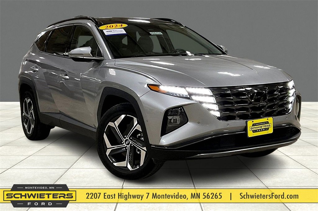 Used 2024 Hyundai Tucson Limited image 5