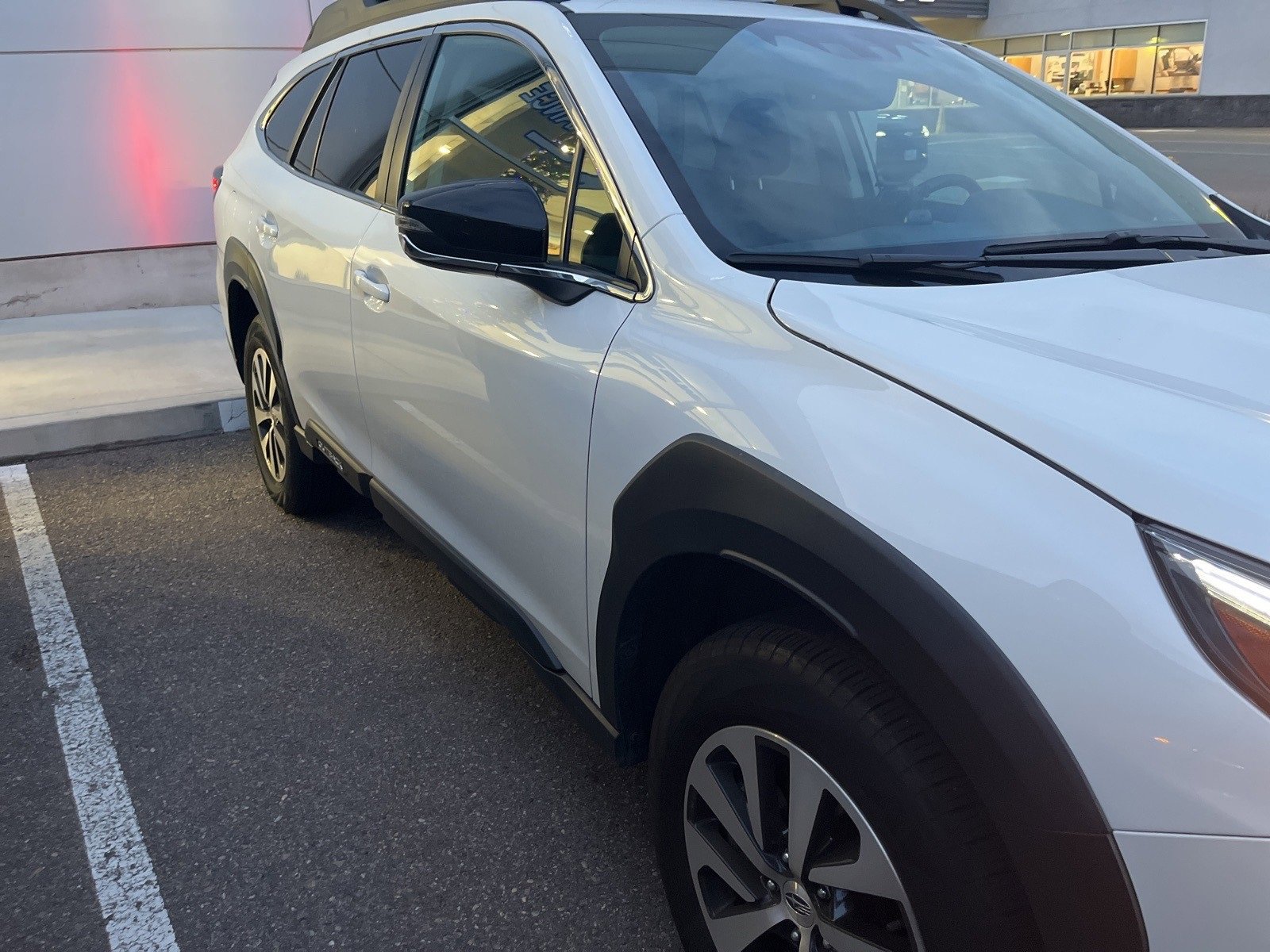 Used 2024 Subaru Outback Premium image 4