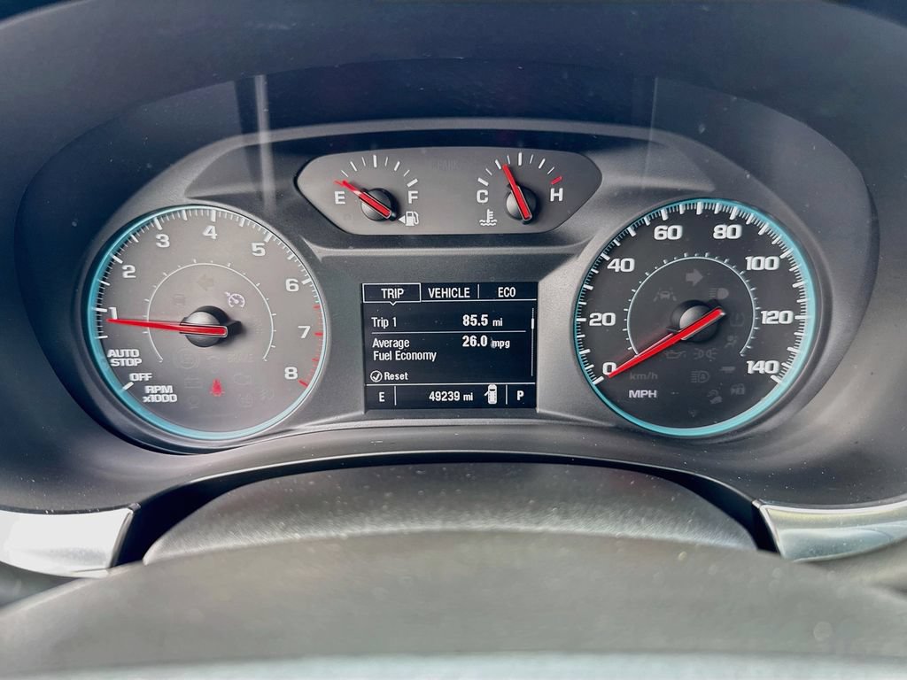 Used 2023 Chevrolet Traverse LS w/ Safety Package FWD image 12