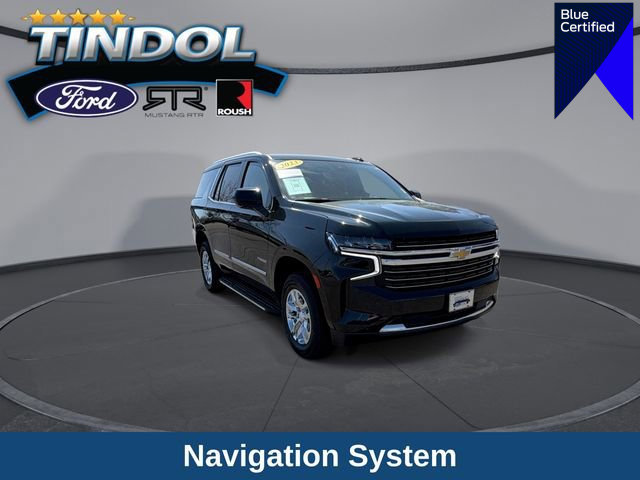 Used 2023 Chevrolet Tahoe LT image 1