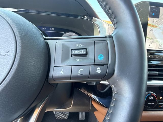 Used 2024 Nissan Pathfinder Platinum w/ Cargo Package AWD/4WD image 33