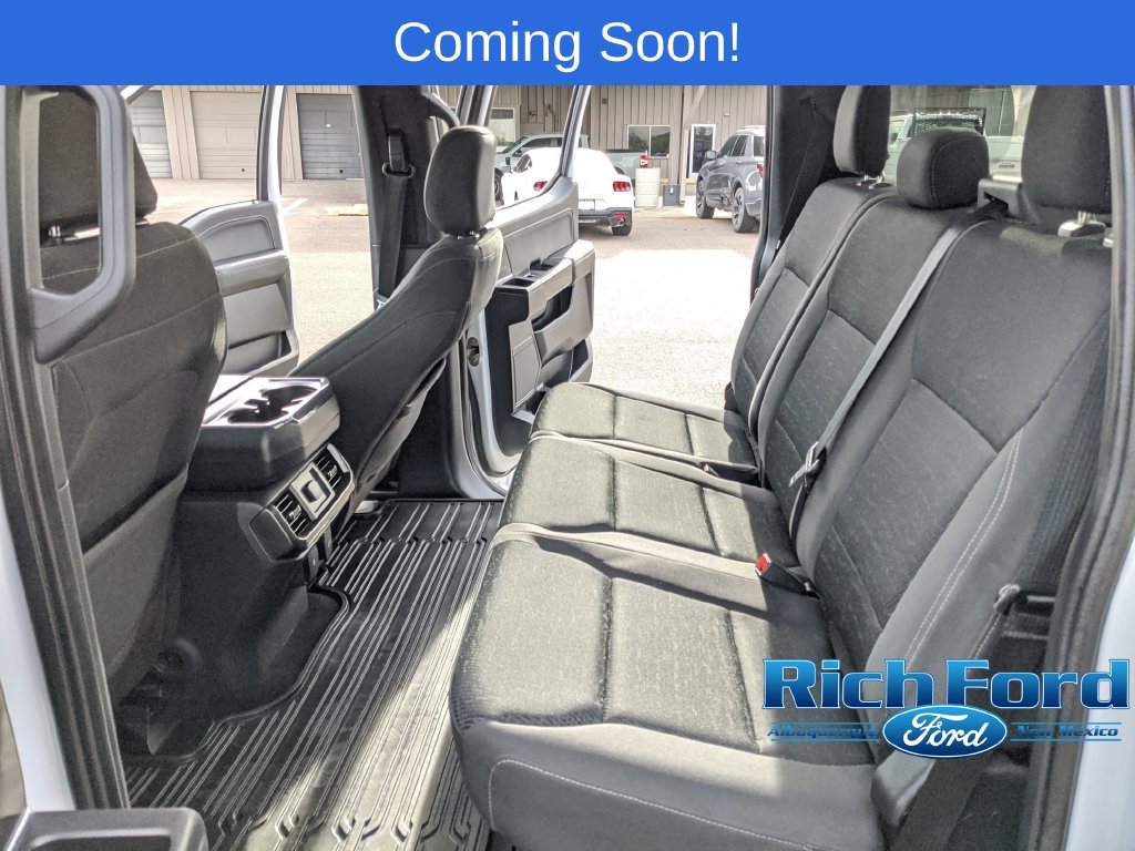 Certified 2022 Ford F150 XLT w/ Equipment Group 302A High AWD/4WD image 16