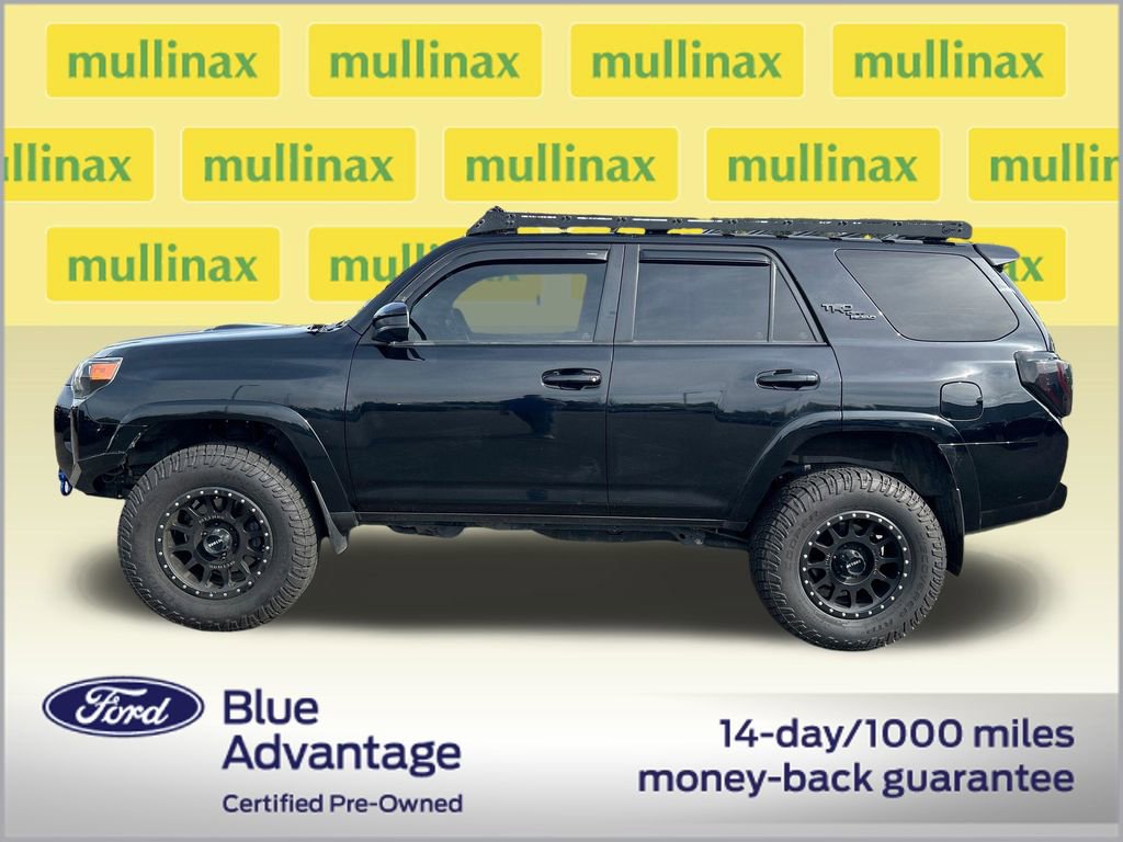 Used 2022 Toyota 4Runner TRD Off-Road image 13