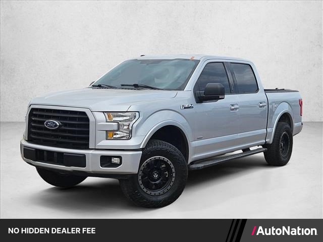 Certified 2017 Ford F150 XLT w/ Equipment Group 302A Luxury